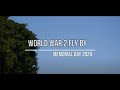 World War 2 Plane Fly By - Memorial Day 2020