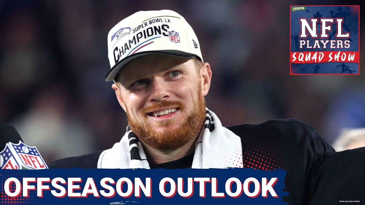 NFL PLAYERS SQUAD SHOW: Former Players Look To The Future After The Seahawks Win Super Bowl