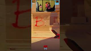 Unreal 1v3 Clutch + AWP No Scope 😱