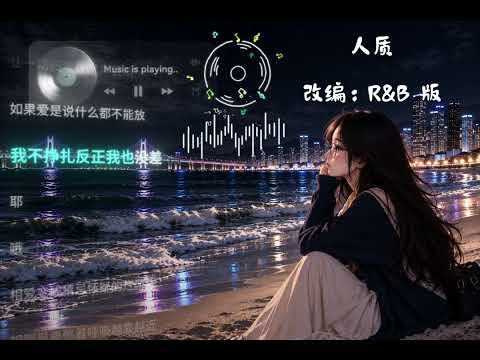 人质 ｜ 改编：R&B 版 ｜ 翻唱
