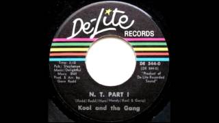 Kool and The Gang - N. T. (Drum Break - Loop)