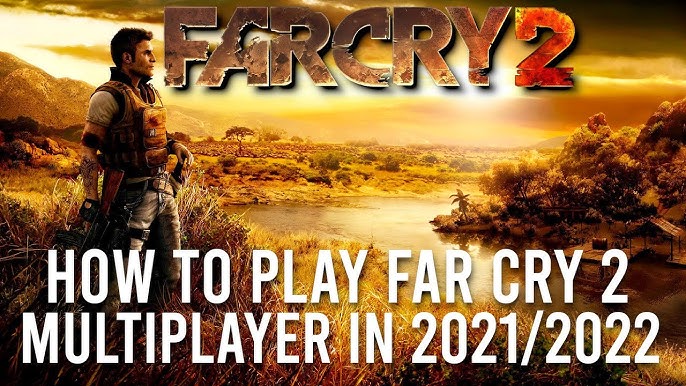 FARCRY 2 Full HD 1080p, LAN Multiplayer 2020 #3