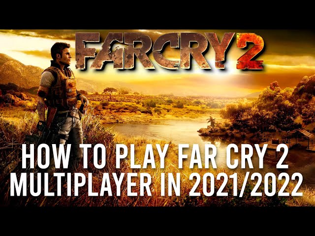 Far Cry® 2 no Steam