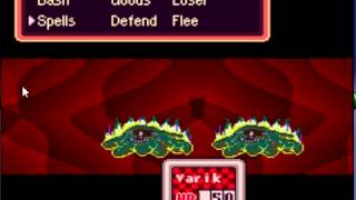 EarthBound Halloween Hack - Bad Fur Day Edition - </a><b><< Now Playing</b><a> - User video