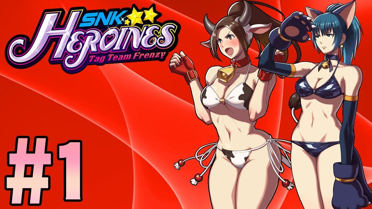 Snk Heroines Hentai