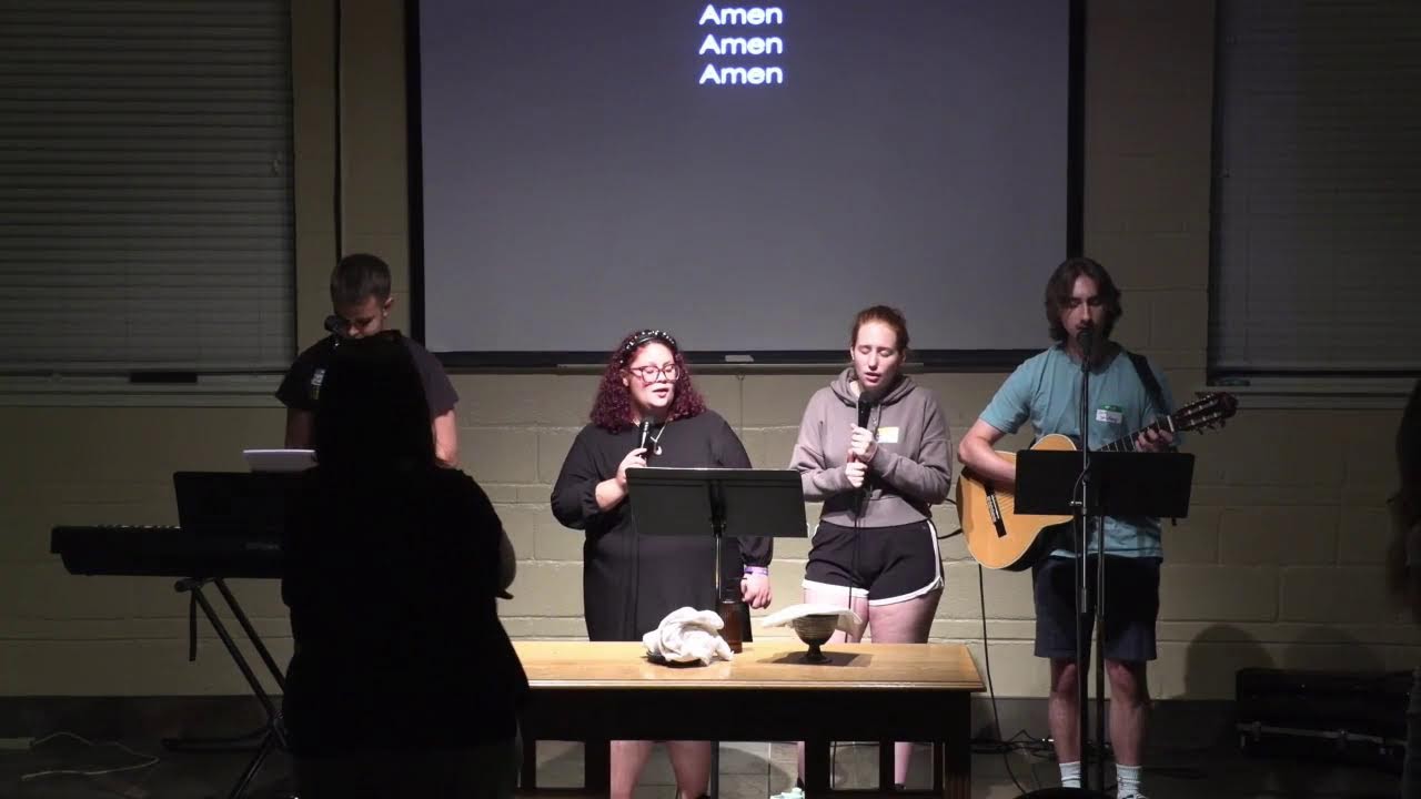 Wesley Worship l Beloved pt.1