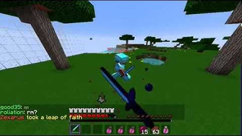 Minecraft Kohi | 1v1 | Anon #1