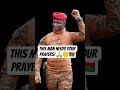 This Man Needs Your Prayers Pillarsofhistory12 Burkinafaso Ibrahimtraoré