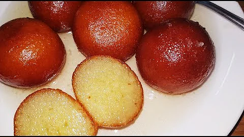 / gulab jamun misti recipe golap