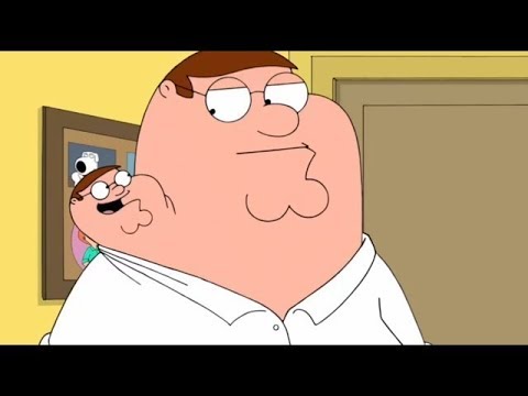 Family guy Peter grows a Little Peter - YouTube