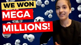 My Family WON the Mega Millions! How It Changed My Life | Angel Morrison Interview