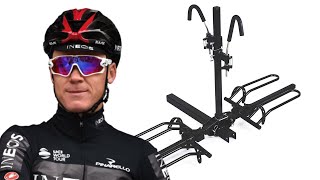 Before You Buy MAXXHAUL Hitch Mount Platform Style 2-Bike Rack
