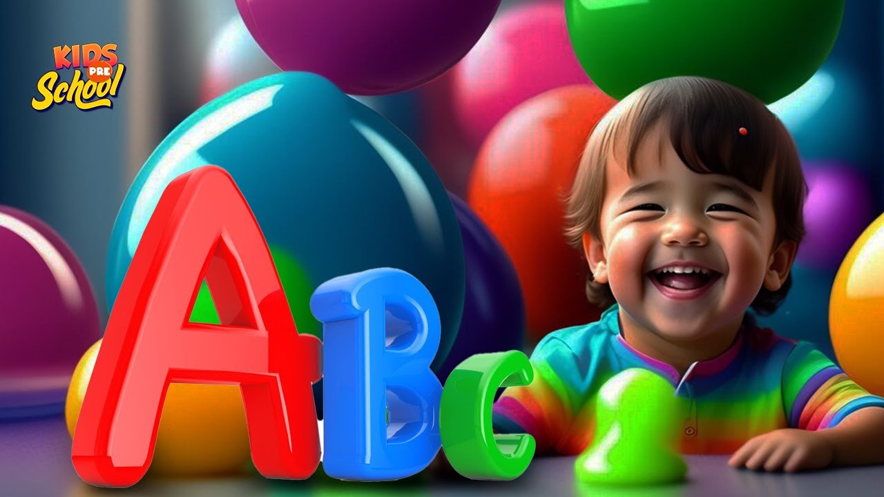 Phonics Song for Toddlers - ABC Song - ABC Alphabet Song for Children ...