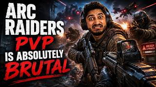 ARC Raiders PvP Is Absolutely Brutal
