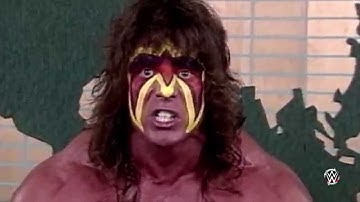 WWE 2K15 Showcase - Path of the Warrior Intro