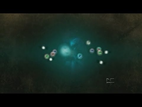Descubren 'Partícula de Dios', creadora del Universo