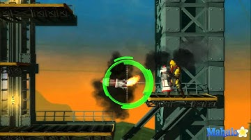 Bionic Commando Rearmed 2 Walkthrough-Level 13-Puente Del Sabio