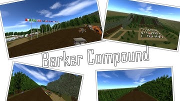 Mx Simulator | Barker Compound out now