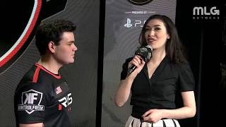 Post-Game Interview w\/ Methodz | CWL Pro League | Division A | Stage 1