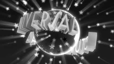 Universal Pictures (1936-1947) logo remake