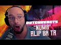 DutchReacts | Alip Ba Ta - Numb Reaction