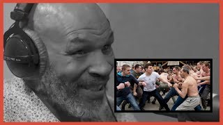 Wack 100 Talks about Beating Up Russians Gang Members in an Underground Brothel | Mike Tyson