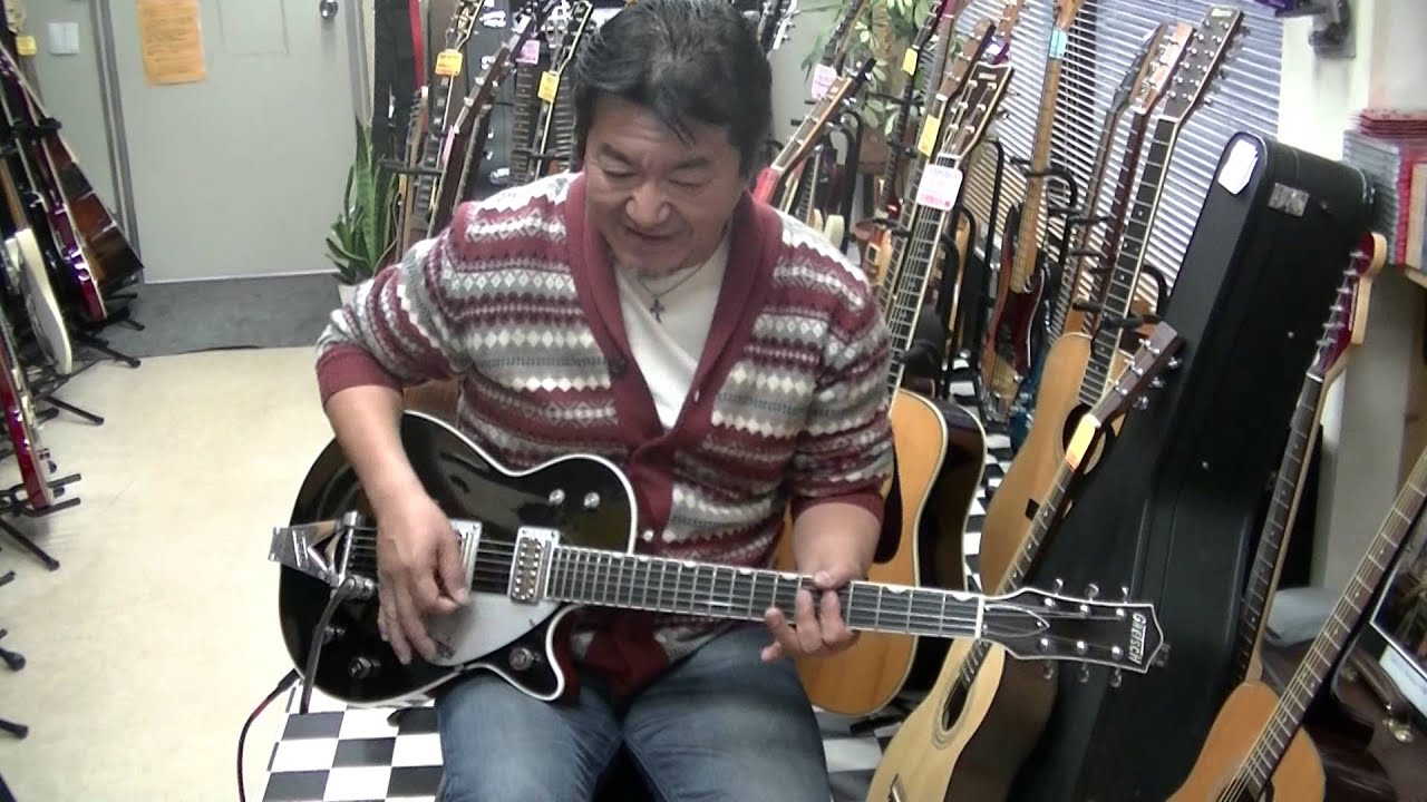 Gretsch G6128T duojet グレッチ デュオジェット 12年製