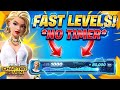 افضل ماب لقل قلتش XP فورت نايت بدون وقت( 10 لفل بثواني😨🔥