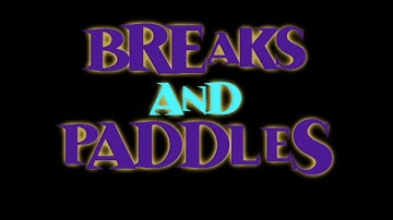 Breaks & Paddles-A Guide to Different Kinds! HOOP Tutorial