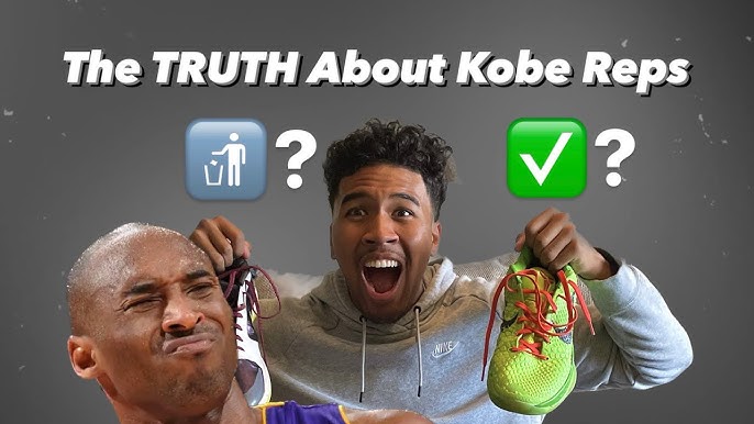 B/R Kicks: Revisiting Kobe Bryant's Signature Sneakers