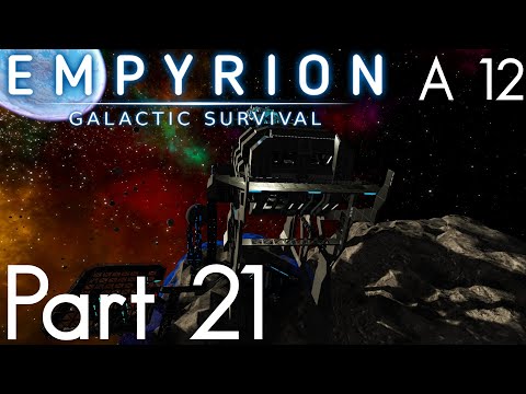 Planetary Remnant | Empyrion Galactic Survival | Alpha 12  | Part 21