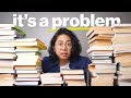 Why you keep buying books you dont read