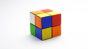 MAGNETIC ORIGAMI POCKET CUBE (Jo Nakashima) - 2x2x2 Rubik