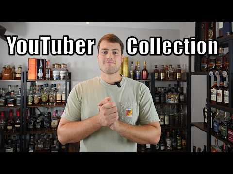 I've Bourbon Hunted for 3 Years Here Is What I Own