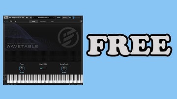 FREE UVI Workstation by UVI