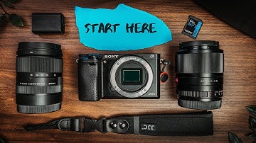 Starting Photography on a Budget in 2025, This is What I