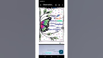 8607 solved observation report |  Teaching practice 1 | Spring 2025