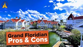 Disney's Grand Floridian Resort & Spa | Room Tour & Walkthrough