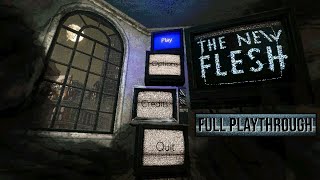 The New Flesh - Full playthrough [No Commentary]