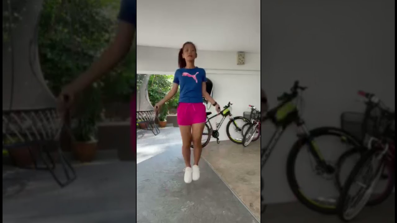 100 JUMP ROPES A DAY MY MORNING WORKOUT KEEP FIT Tiina Adolfo 100-jump-ropes-a-day-my-morning-workout-keep-fit-tiina-adolfo