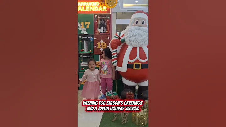 Season’s Greetings and best wishes for a happy New Year 2026.