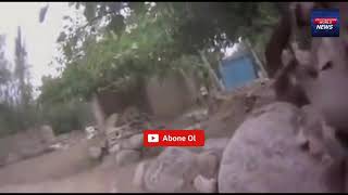 Afgani̇stan Askeri̇ Çatişma Part 1