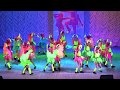 027 Студия современного танца "ENERGY" WINX Show MOTOR FEST X DANCE 25/11/18