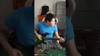 Falling in Reverse - Roland (Guitar) #Shorts #Metal #Guitar #Cover