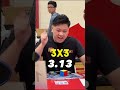 2x2  7x7 cube official world record