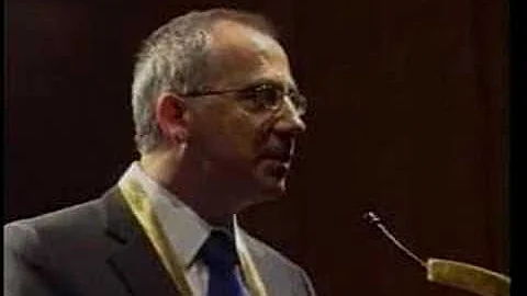 Dean Colasurdo receives Order of Minerva award