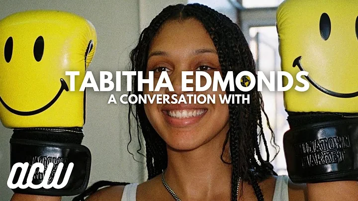 I HAVE NO CHOICE BUT TO CREATE  - TABITHA EDMONDS