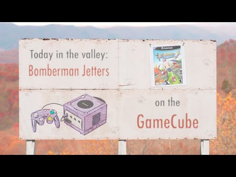 Bomberman Jetters (GameCube) | The Video Game Valley - Bomberman Jetters (GameCube) | The Video Game Valley