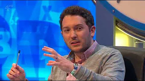 8 Out Of 10 Cats Does Countdown S11E03 (8 October 2016)