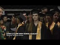 Lewis and Clark High School Class of 2017 Graduation